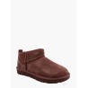 Classic ultra mini suede ankle boots