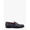 Leather loafer