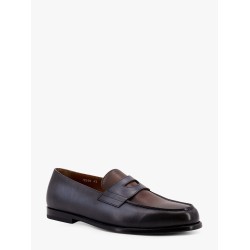 Leather loafer