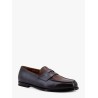 Leather loafer