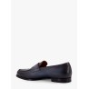 Leather loafer