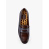 Leather loafer