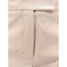 Felice stretch cotton trouser