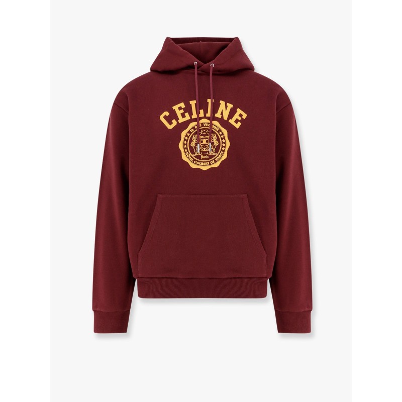 Blason celin loose fit cotton sweatshirt