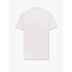 Organic cotton t-shirt with iconic patch