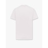 Organic cotton t-shirt with iconic patch