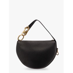 Knight arc leather shoulder bag