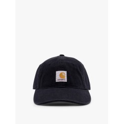 Icon peaked cotton hat