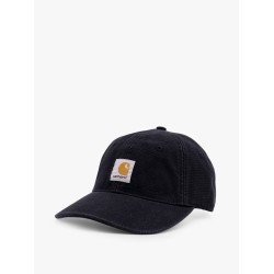 Icon peaked cotton hat