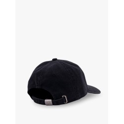 Icon peaked cotton hat
