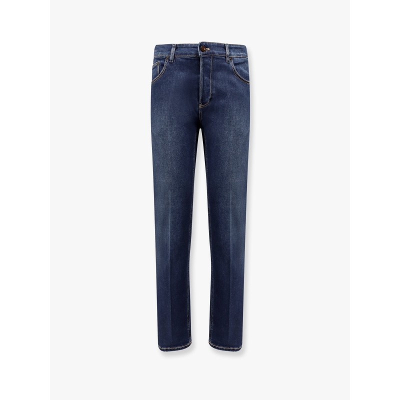 Reggae tapered fit jeans