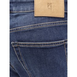 Reggae tapered fit jeans