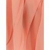 Pontida long dress with metal detail