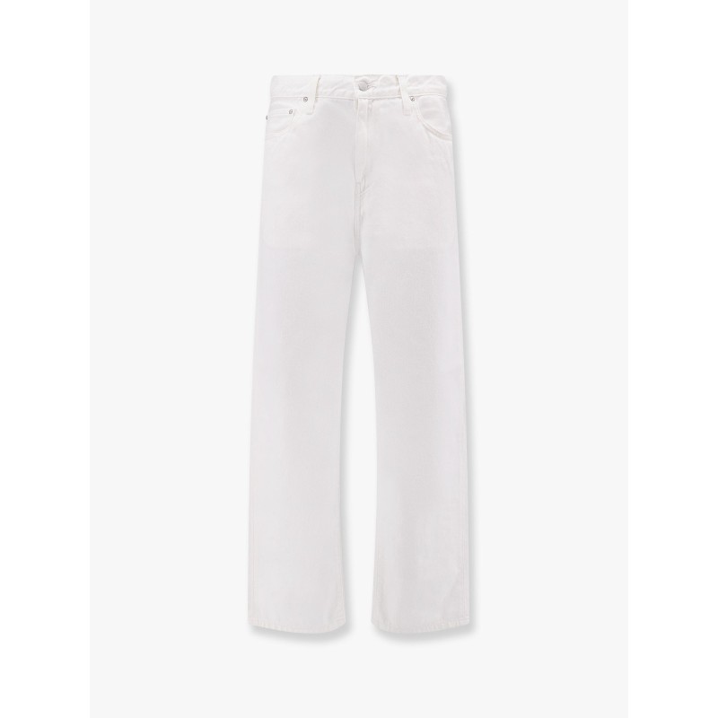 Aaron denim trouser