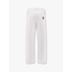 Aaron denim trouser