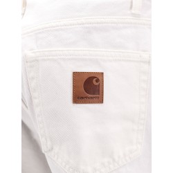 Aaron denim trouser