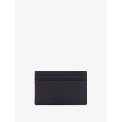 Rubber card holder with gg motif