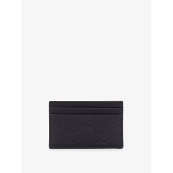 Rubber card holder with gg motif