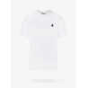 Cotton t-shirt with star print