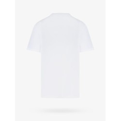 Cotton t-shirt with star print