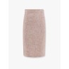 Blainef multicolor tweed skirt