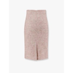 Blainef multicolor tweed skirt
