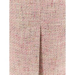 Blainef multicolor tweed skirt