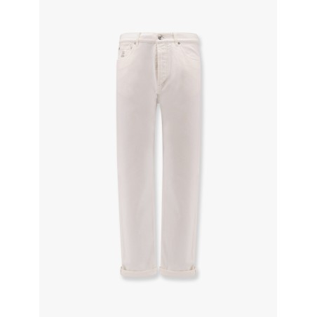 Iconic fit denim trouser