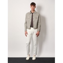 Iconic fit denim trouser