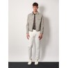 Iconic fit denim trouser