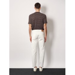 Iconic fit denim trouser