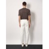 Iconic fit denim trouser