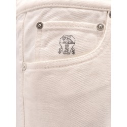 Iconic fit denim trouser
