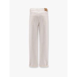Iconic fit denim trouser