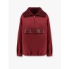 Gucci rosso ancora technical gabardine jacket