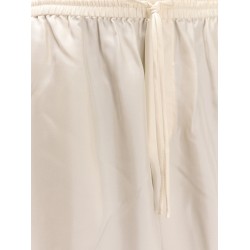 Jogger silk trouser