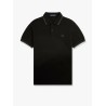 Classic polo shirt with logo embroidery