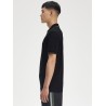 Classic polo shirt with logo embroidery