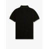 Classic polo shirt with logo embroidery