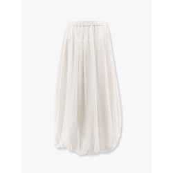 Johnny cotton popeline skirt