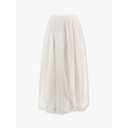 Johnny cotton popeline skirt