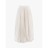 Johnny cotton popeline skirt