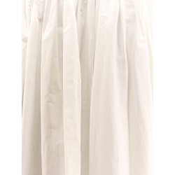 Johnny cotton popeline skirt