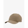 Cotton and linen hat