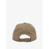 Cotton and linen hat