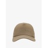 Cotton and linen hat