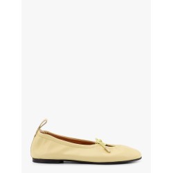 Leather rosalind ballerinas