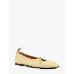 Leather rosalind ballerinas