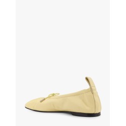 Leather rosalind ballerinas