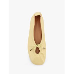Leather rosalind ballerinas